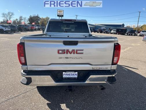 2021 GMC Sierra 2500 SLE