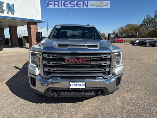 2021 GMC Sierra 2500 SLE