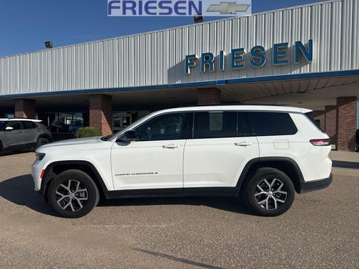 2024 Jeep Grand Cherokee L Limited