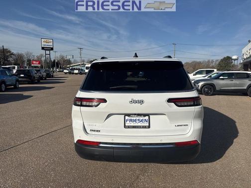 2024 Jeep Grand Cherokee L Limited