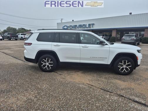 2024 Jeep Grand Cherokee L Limited