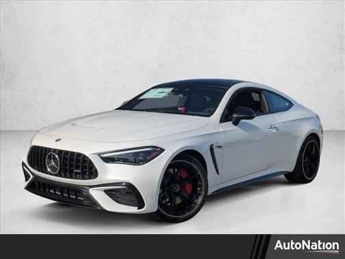 2026 Mercedes-Benz AMG CLE 53 4MATIC+