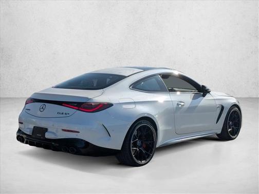 2026 Mercedes-Benz AMG CLE 53 4MATIC+