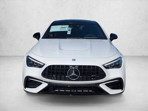 2026 Mercedes-Benz AMG CLE 53 4MATIC+