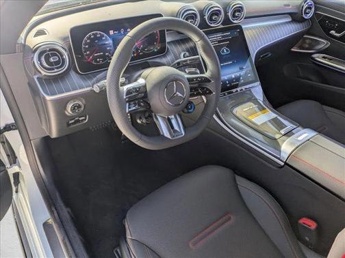 2026 Mercedes-Benz AMG CLE 53 4MATIC+