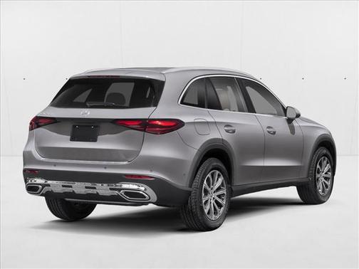 2026 Mercedes-Benz GLC 300 Base