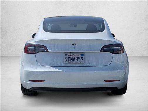 2022 Tesla Model 3 Standard Range