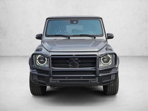 2023 Mercedes-Benz G-Class 4MATIC