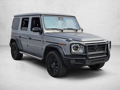 2023 Mercedes-Benz G-Class 4MATIC