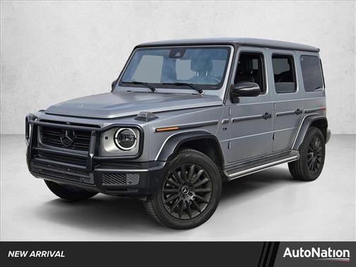2023 Mercedes-Benz G-Class 4MATIC