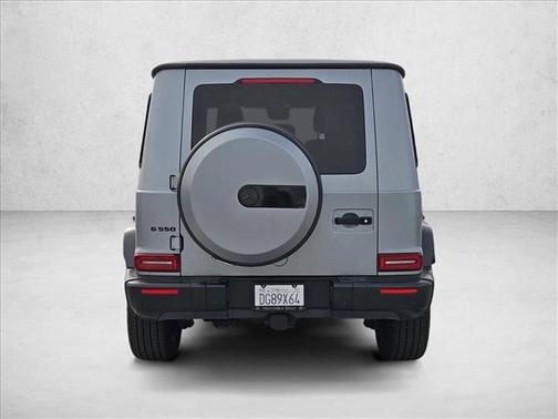 2023 Mercedes-Benz G-Class 4MATIC