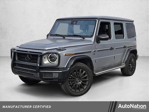 2023 Mercedes-Benz G-Class 4MATIC