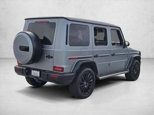 2023 Mercedes-Benz G-Class 4MATIC
