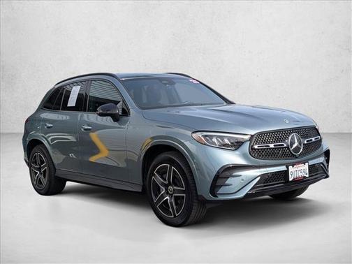 2025 Mercedes-Benz GLC 300 Base