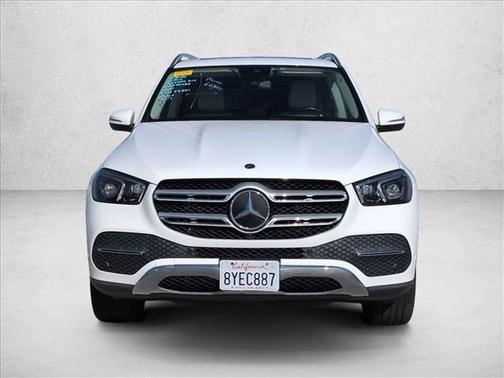 2021 Mercedes-Benz GLE 350 4MATIC