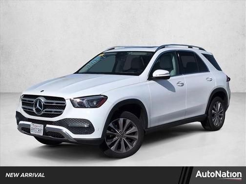 2021 Mercedes-Benz GLE 350 4MATIC