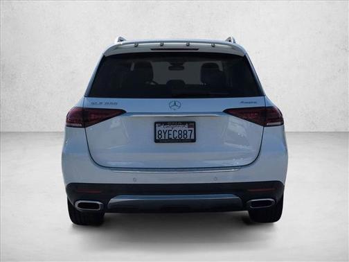 2021 Mercedes-Benz GLE 350 4MATIC