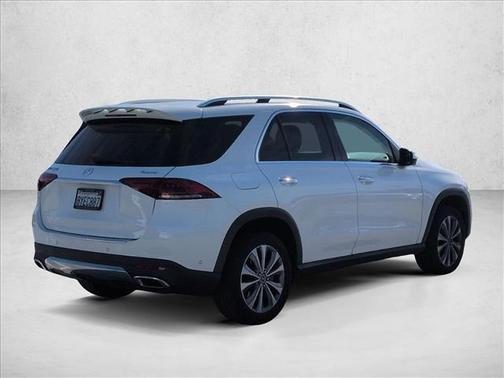 2021 Mercedes-Benz GLE 350 4MATIC