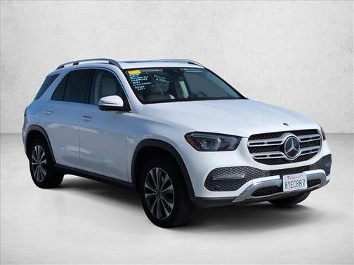 2021 Mercedes-Benz GLE 350 4MATIC