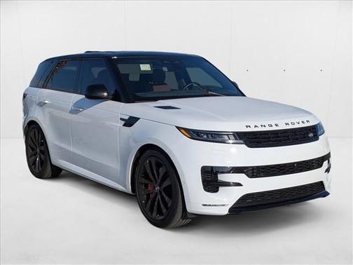 2025 Land Rover Range Rover Sport SE