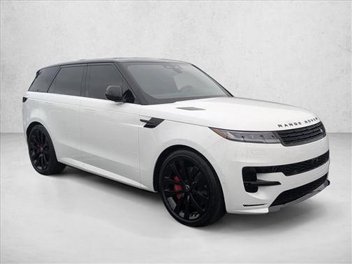 2025 Land Rover Range Rover Sport SE