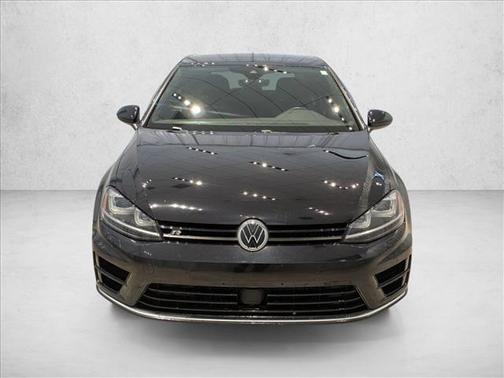 2017 Volkswagen Golf R 2.0T DSG