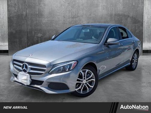 2015 Mercedes-Benz C-Class C 300