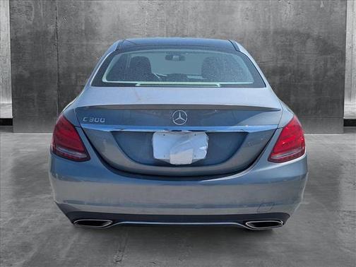 2015 Mercedes-Benz C-Class C 300