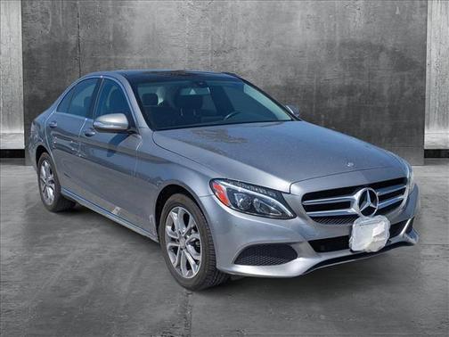 2015 Mercedes-Benz C-Class C 300