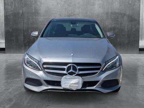 2015 Mercedes-Benz C-Class C 300