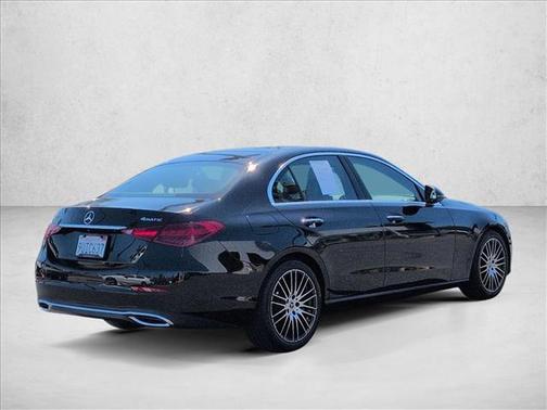 2025 Mercedes-Benz C-Class C 300 4MATIC