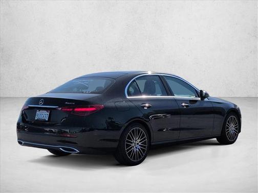 2025 Mercedes-Benz C-Class C 300 4MATIC