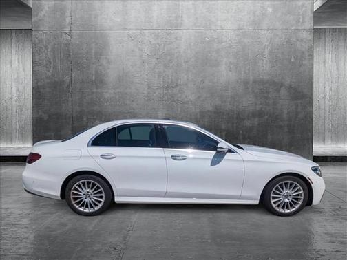 2022 Mercedes-Benz E-Class E 350