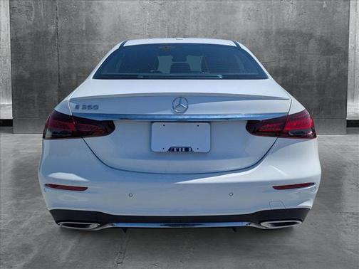 2022 Mercedes-Benz E-Class E 350