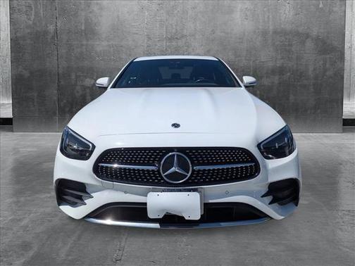 2022 Mercedes-Benz E-Class E 350