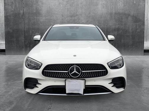 2022 Mercedes-Benz E-Class E 350