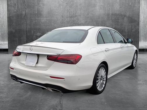 2022 Mercedes-Benz E-Class E 350