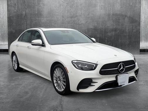 2022 Mercedes-Benz E-Class E 350