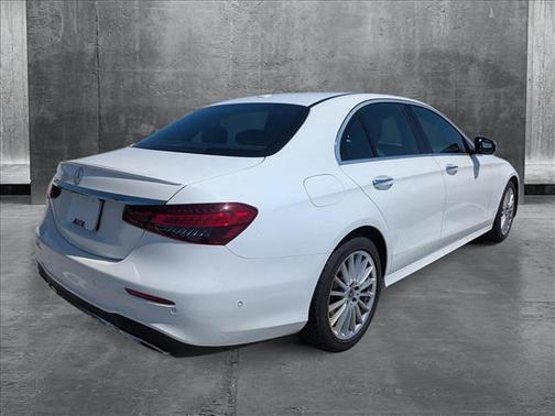 2022 Mercedes-Benz E-Class E 350