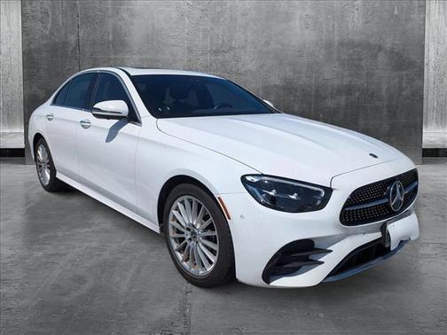 2022 Mercedes-Benz E-Class E 350