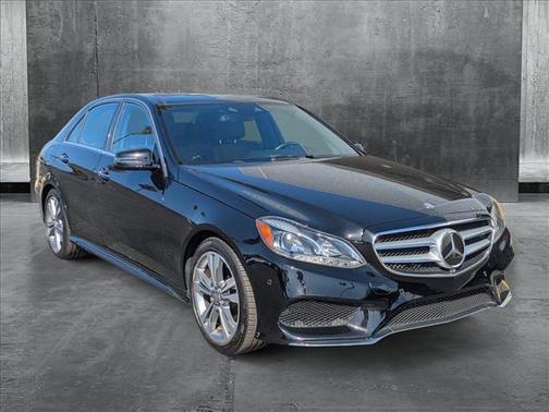 2016 Mercedes-Benz E-Class E 350 Sport
