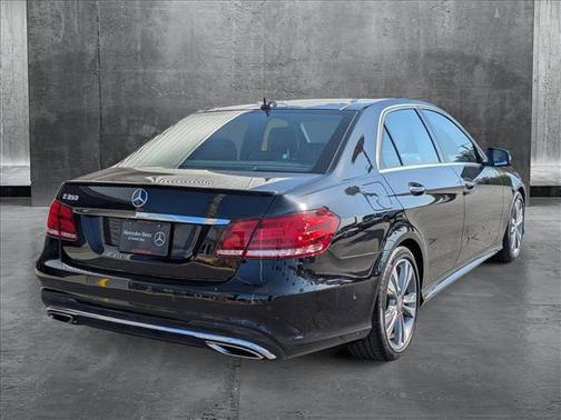 2016 Mercedes-Benz E-Class E 350 Sport