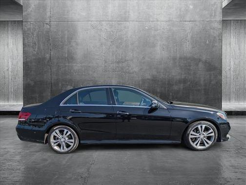 2016 Mercedes-Benz E-Class E 350 Sport