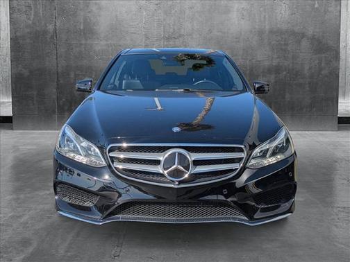 2016 Mercedes-Benz E-Class E 350 Sport