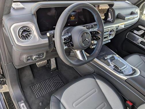2025 Mercedes-Benz G-Class G 580e