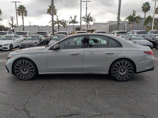 2026 Mercedes-Benz E-Class E 350