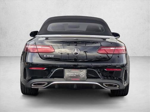 2022 Mercedes-Benz E-Class E 450