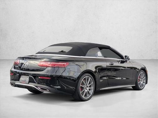 2022 Mercedes-Benz E-Class E 450