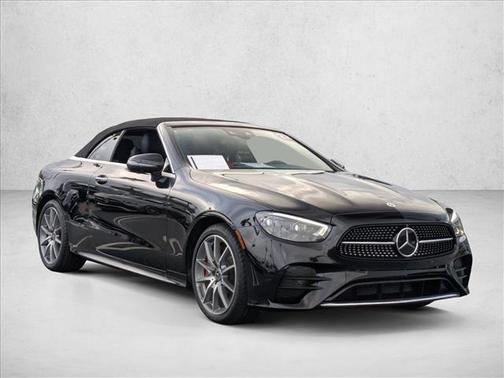 2022 Mercedes-Benz E-Class E 450