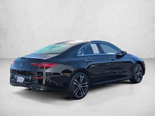 2026 Mercedes-Benz CLA 250 Base